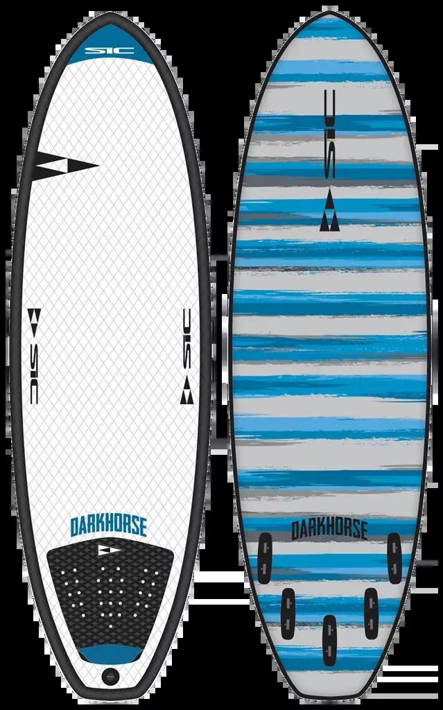 SIC Dark Horse SOFT FOAM GLASS HYBRID - Blue