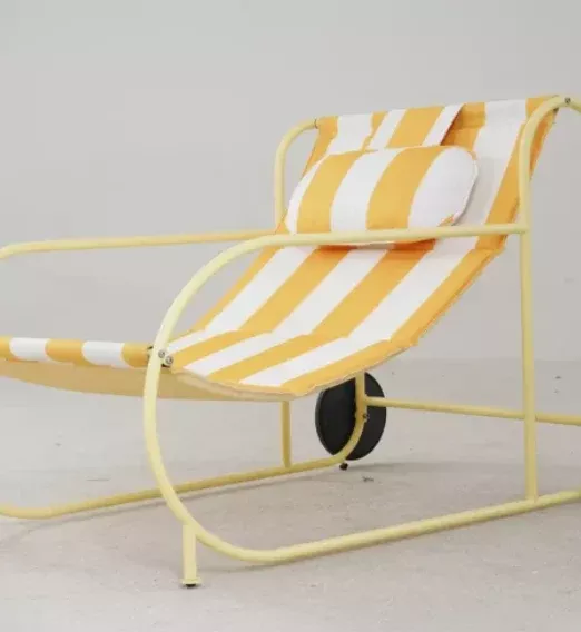 Sicily Lounge Chair