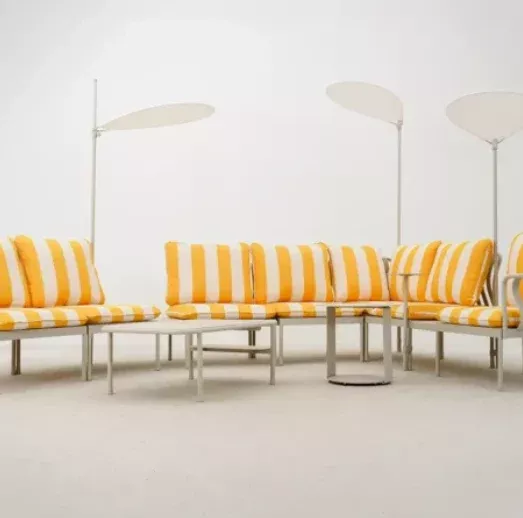 Sicily Sofa Set