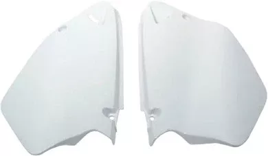 SIDE PANELS WHITE