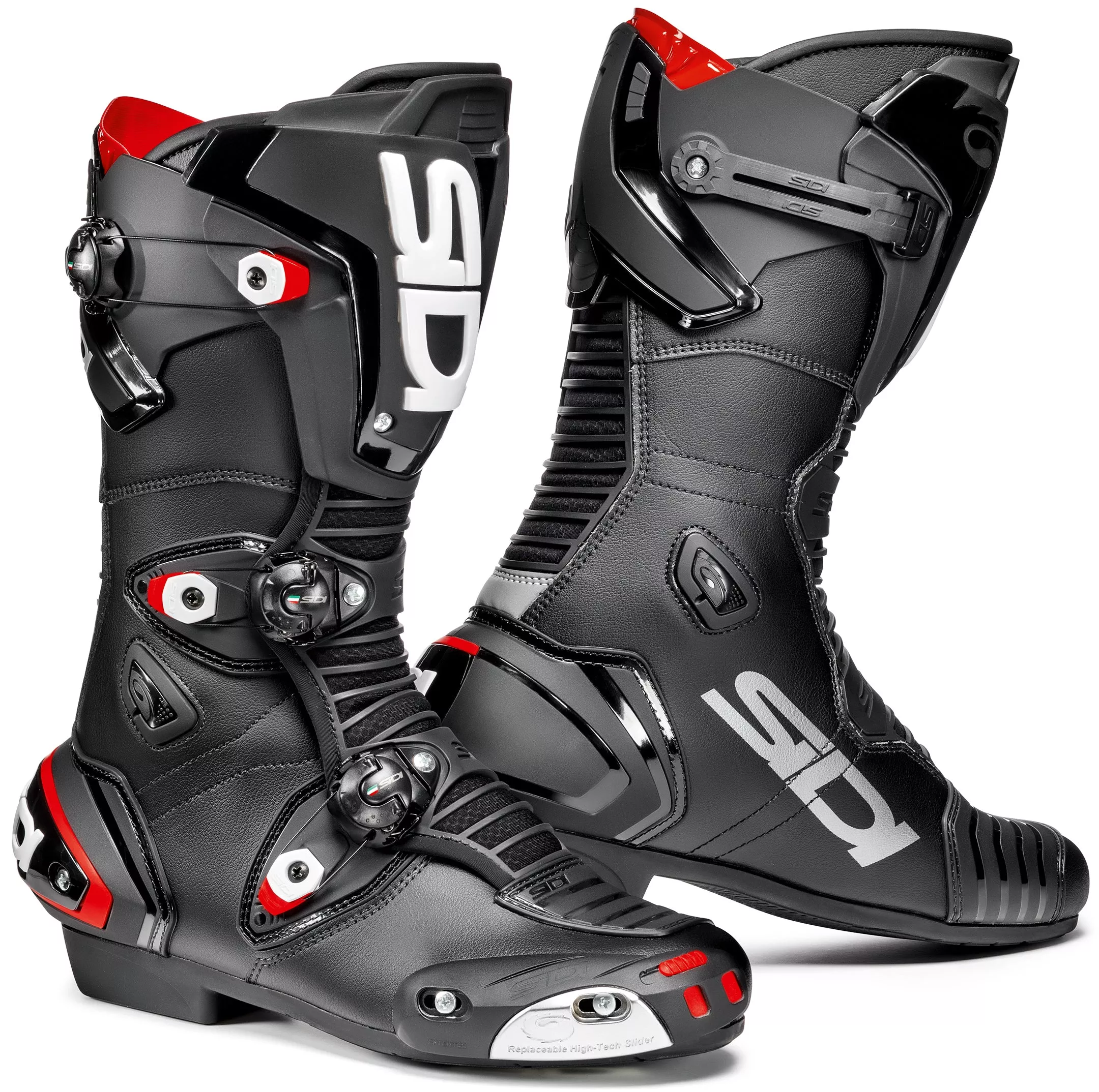 SIDI Stivali MAG-1 Black Boots