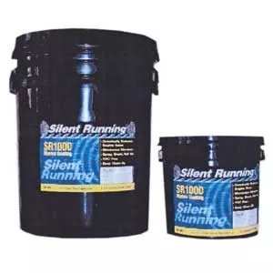 Silent Running Sound Proofing Coating