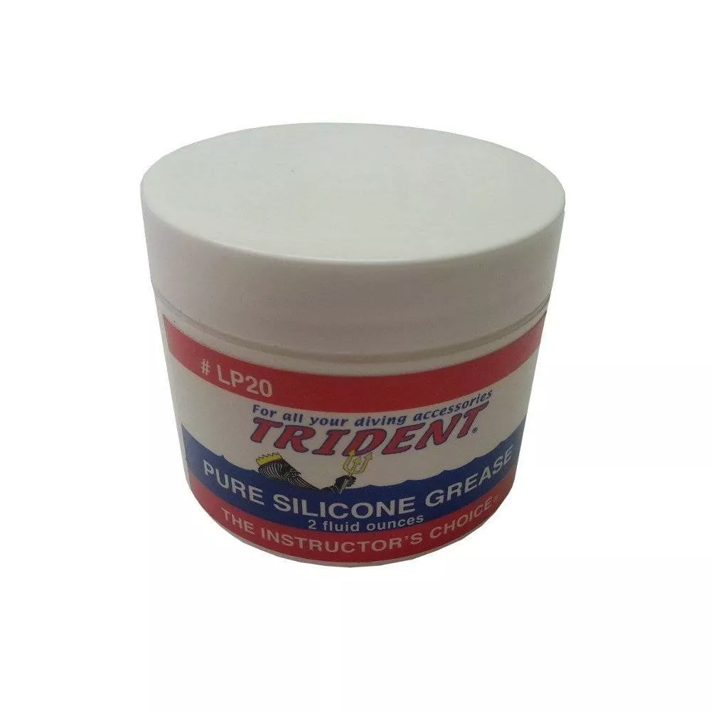 Silicone Grease 2.0 oz. Jar