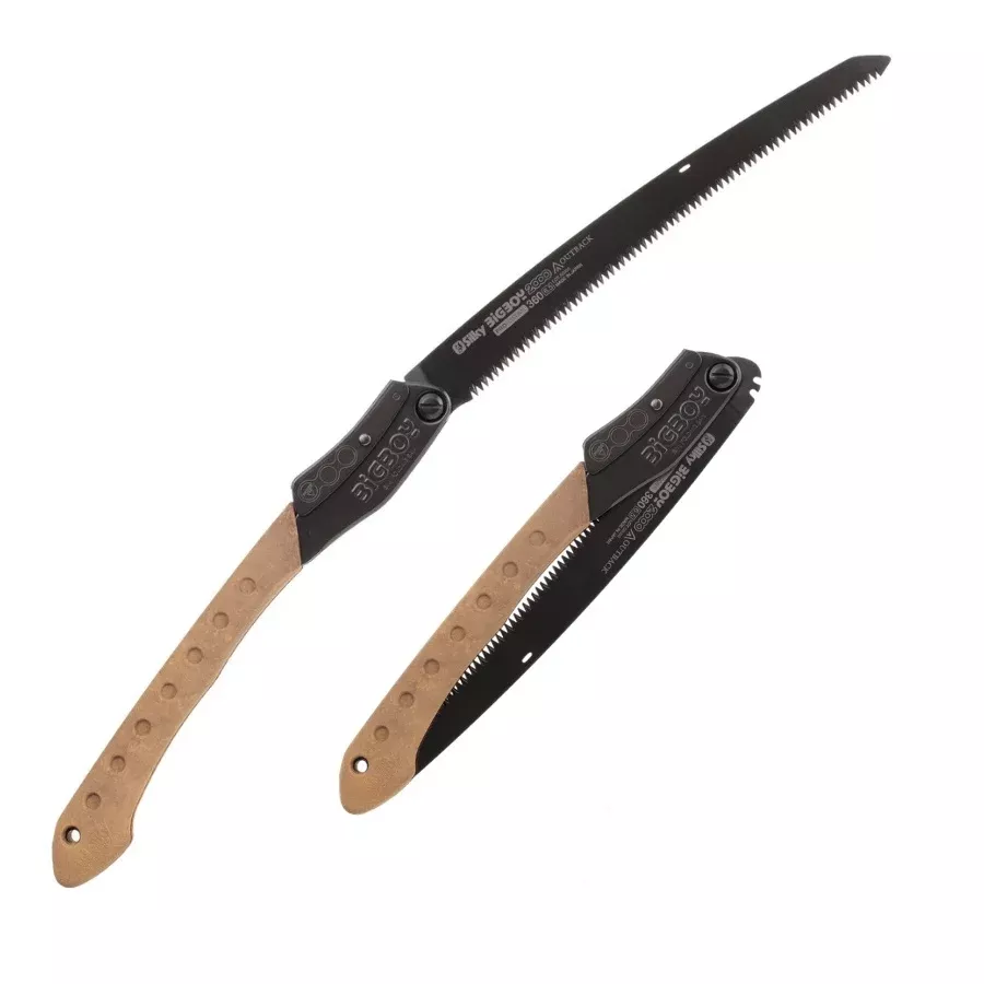Silky Bigboy 2000 Professional Folding Saw - Outback Edition