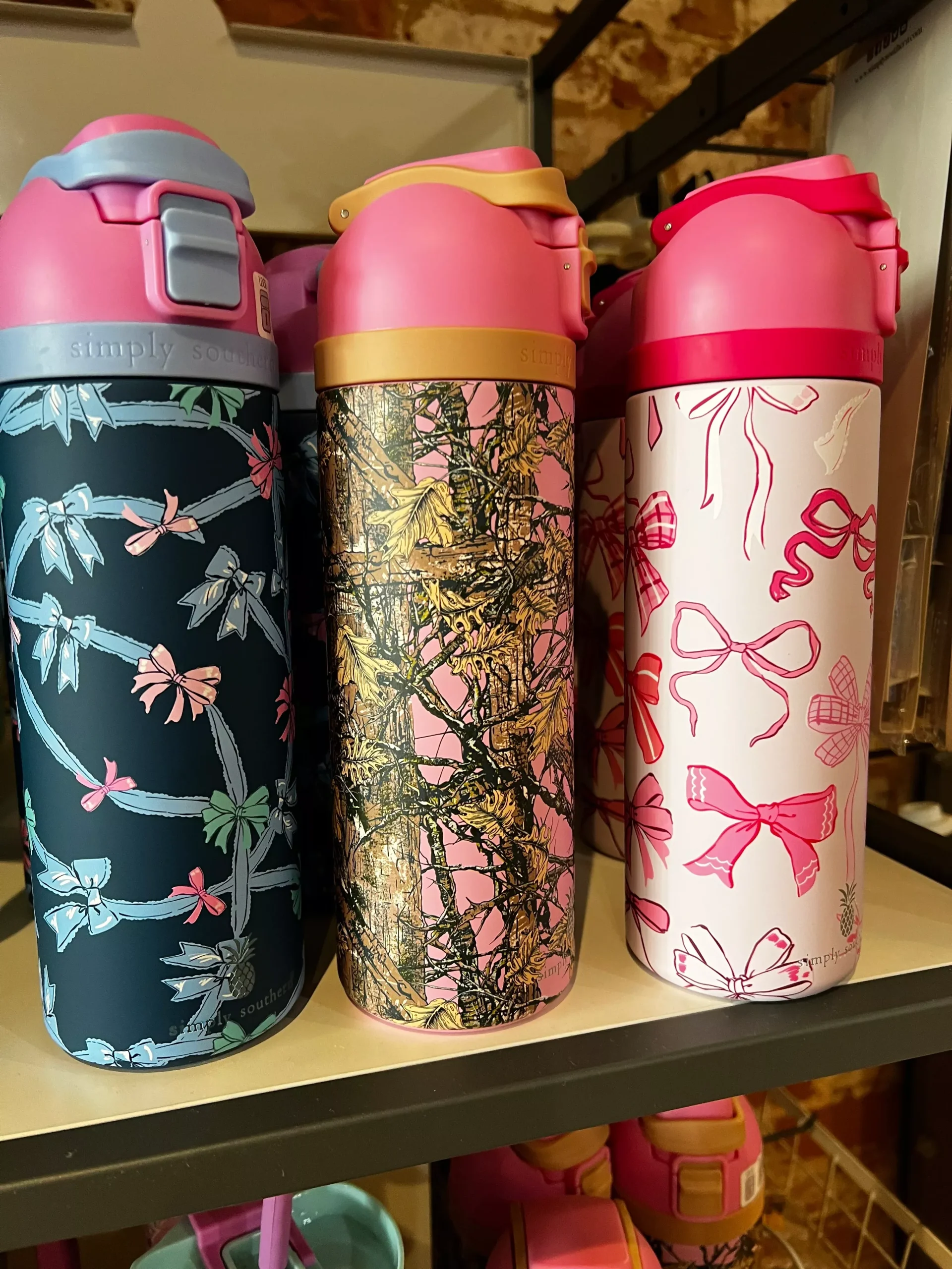 Simply Southern: 24 oz Tumblers