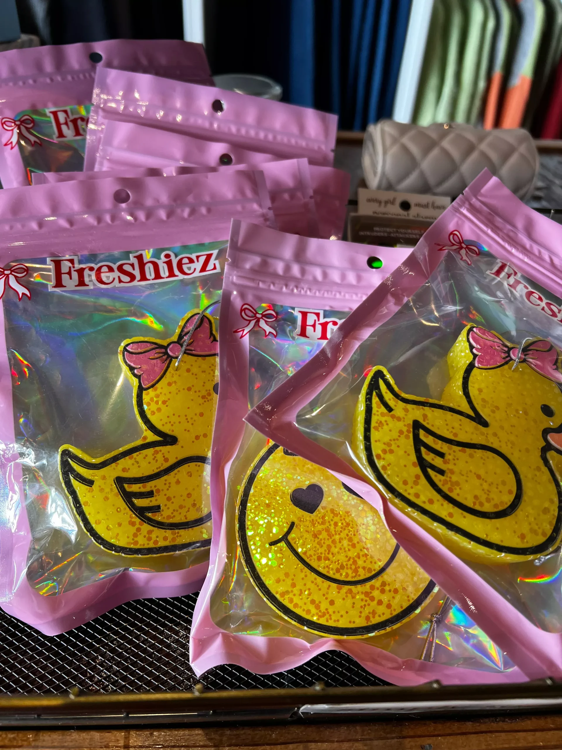 Simply Southern: Air Fresh Frinzy