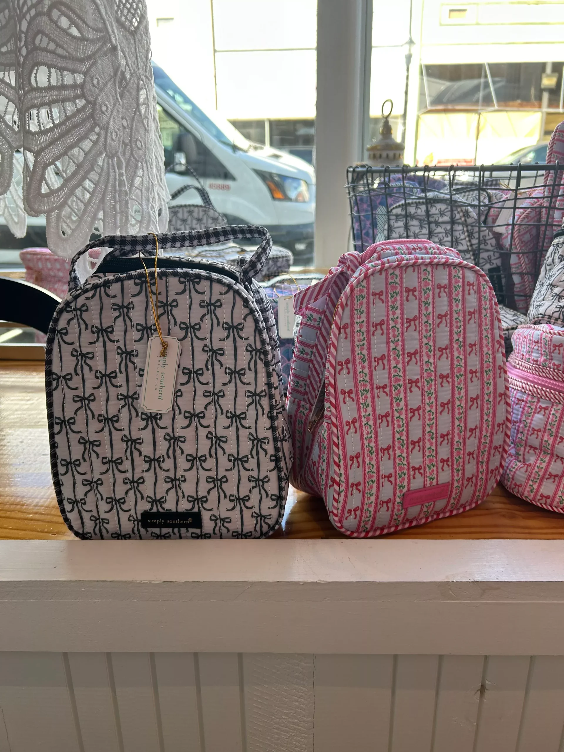 Simply Southern: Lunch Bags