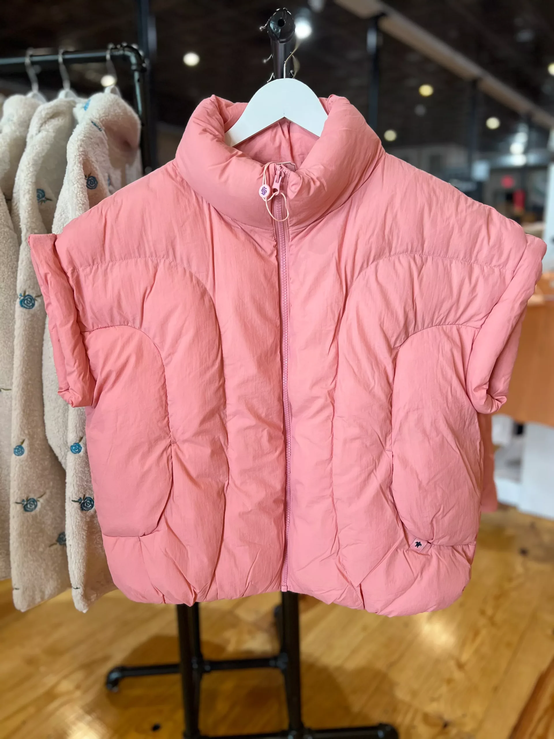 Simply Southern : Puffer Vest