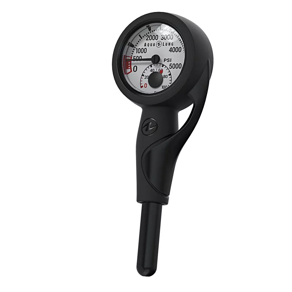 Single Pressure Gauge