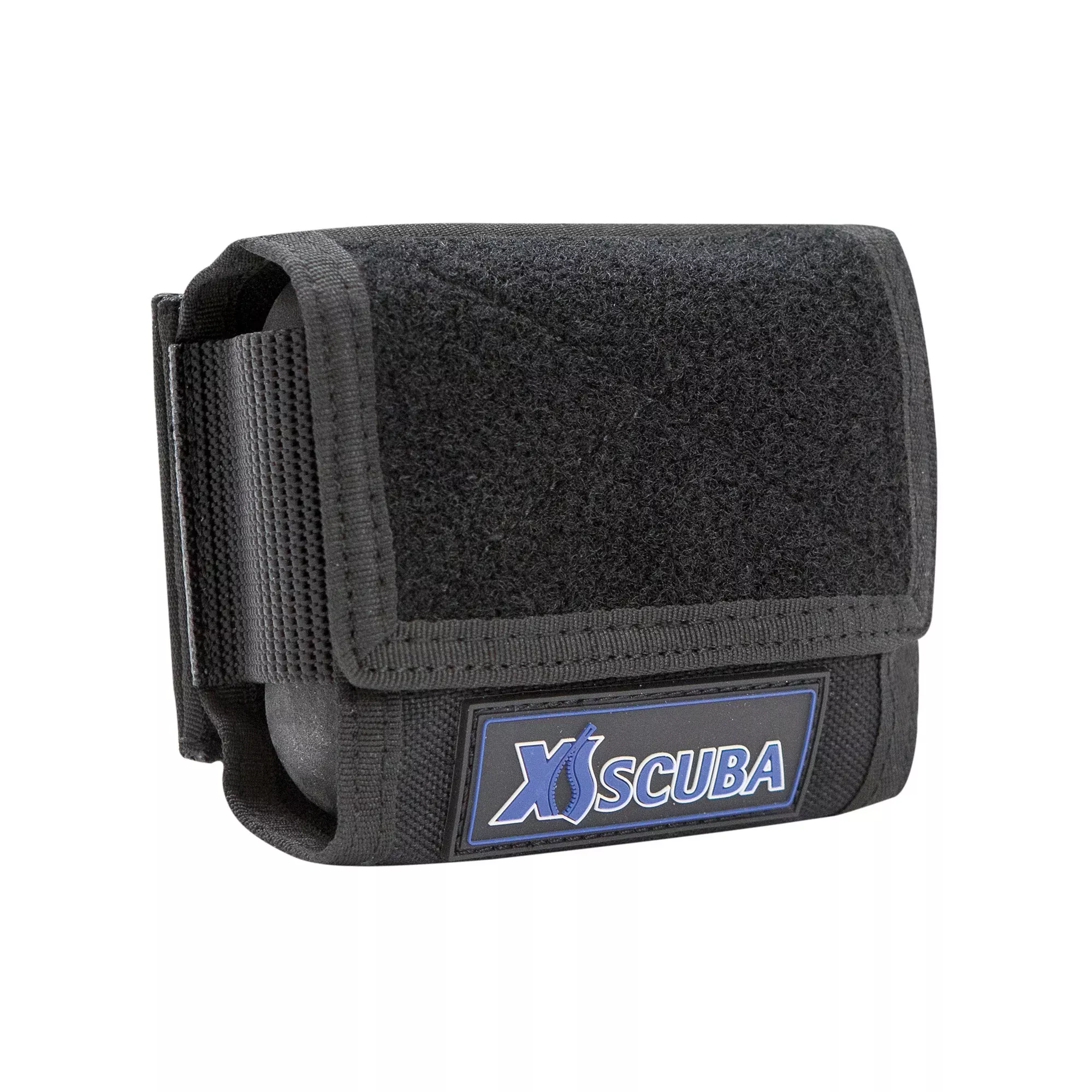 Single Weight Pocket with Velcro Front by XS Scuba