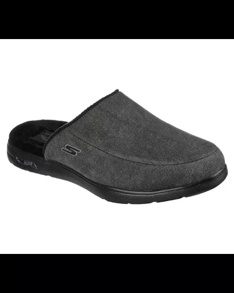 Skechers Arch Fit Lounge - Black