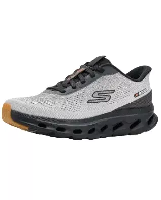Skechers Go Walk Glide Step 2.0 - Maser Grey/Black