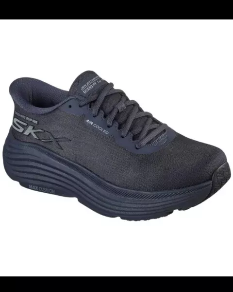 Skechers Max Cushioning Endeavour - Exiton - Navy/Black