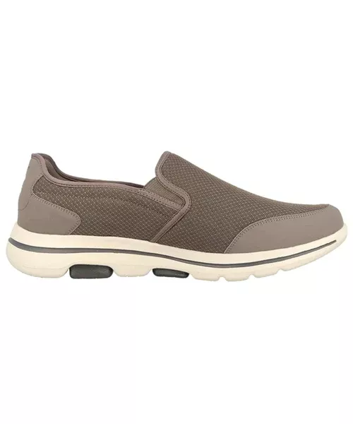 Skechers Mens Go Walk Delco Khaki