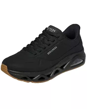Skechers Uno Glide Step - Glide On Air - Black