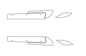 Ski Nautique 200 SeaDek Gunnel Kit