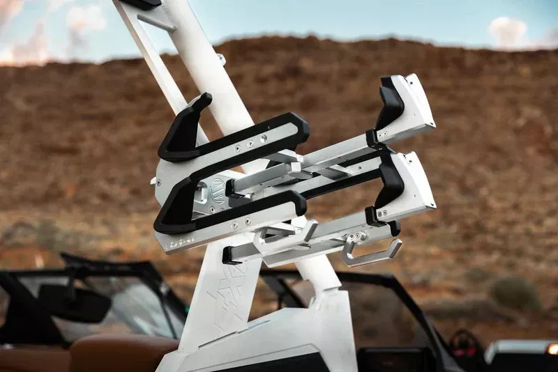 Skylock Clamping Racks for 2009+ Malibu/Axis Towers (Pair)