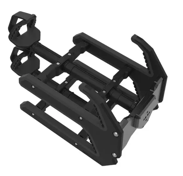 Skylon SpringLock Racks for PTM Bungee Swivels (Pair)