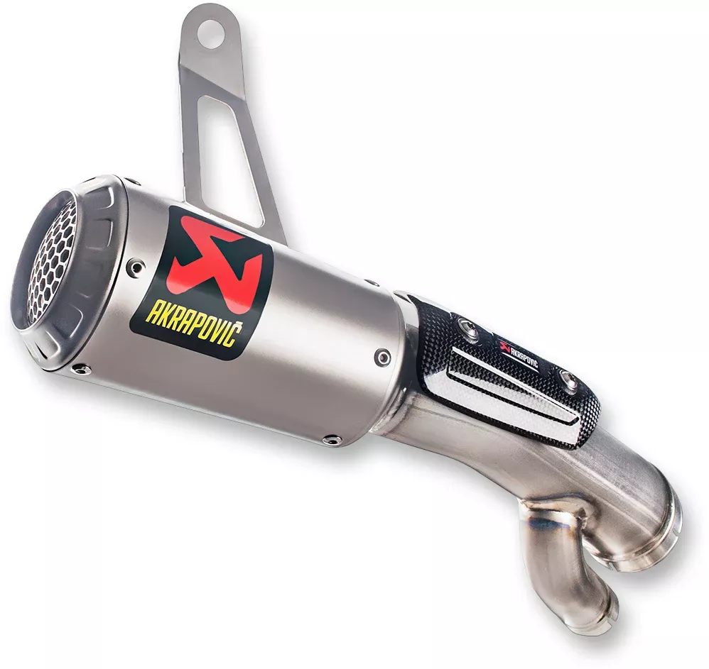 Slip-On Line Muffler — Round