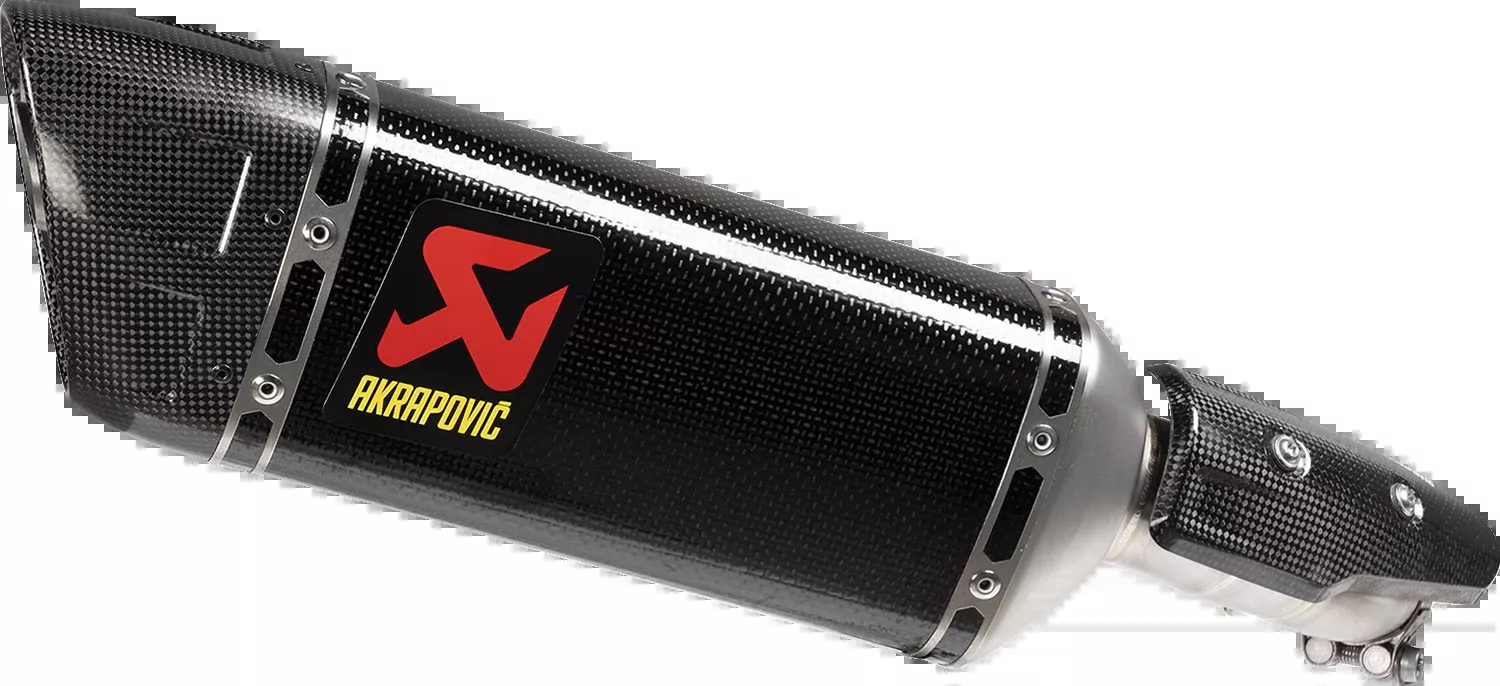 Slip-On Muffler