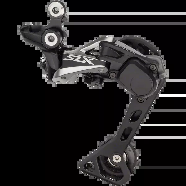 SLX M7000-GS 11-speed Shadow Plus Rear Derailleur