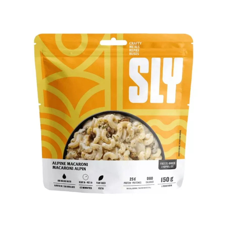 SLY Alpine Macaroni (vegan)