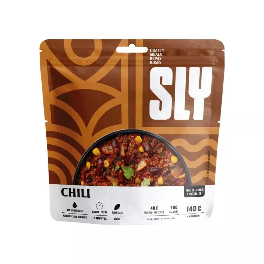 SLY Chili (vegan, gluten-free)