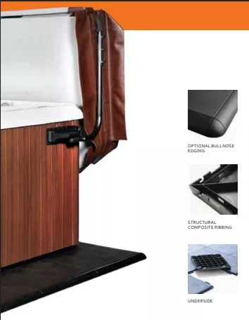 SmartDeck - 8x8 pad- SMART-DECK-B88