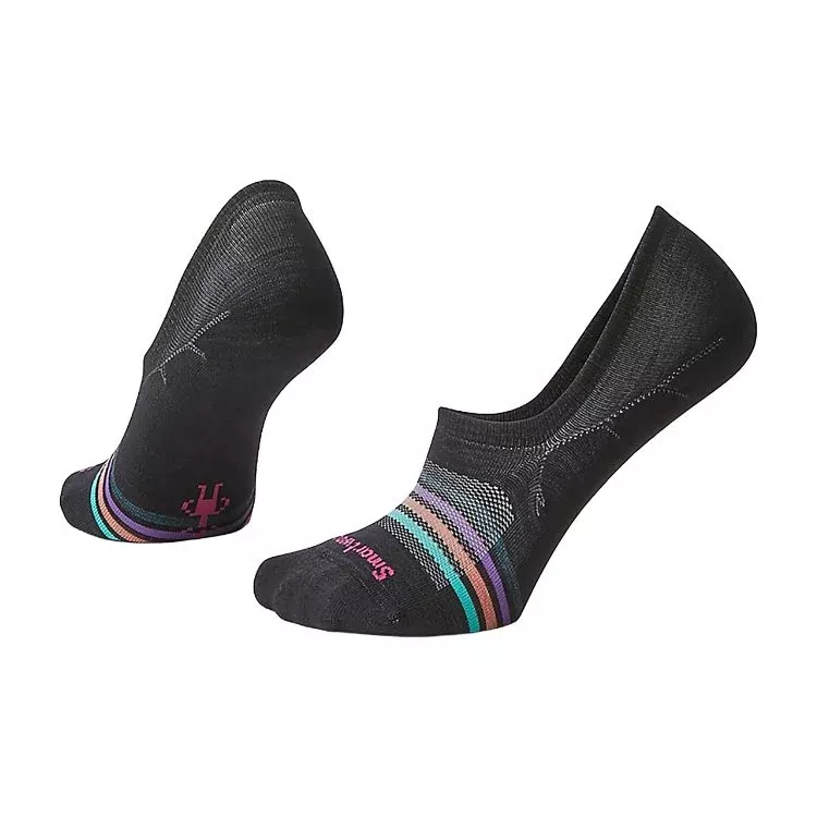 Smartwool Everyday Striped No Show (women's)