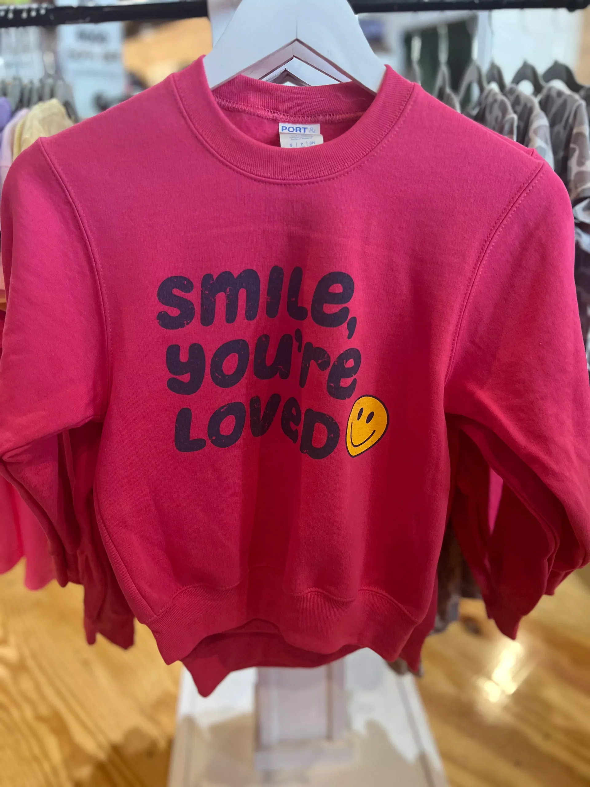 Smile Crew Youth