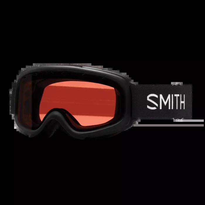 SMITH Gambler Goggle, Air Black