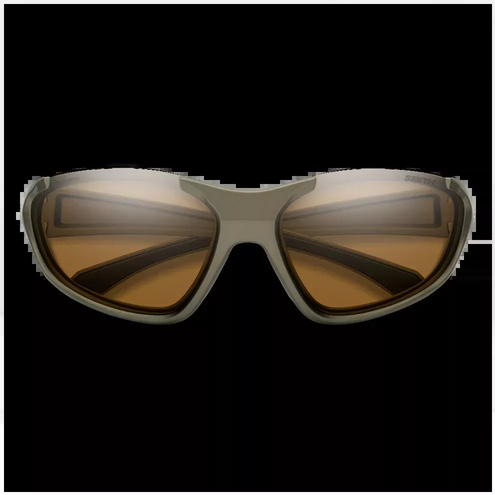 SMITH Sliders ChromaPop Sunglasses - Matte Olive Oil