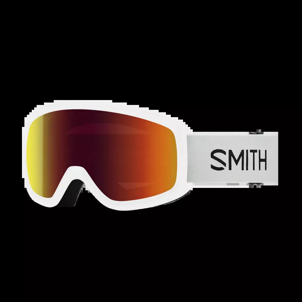 SMITH Snowday Youth Goggle 2026 - White