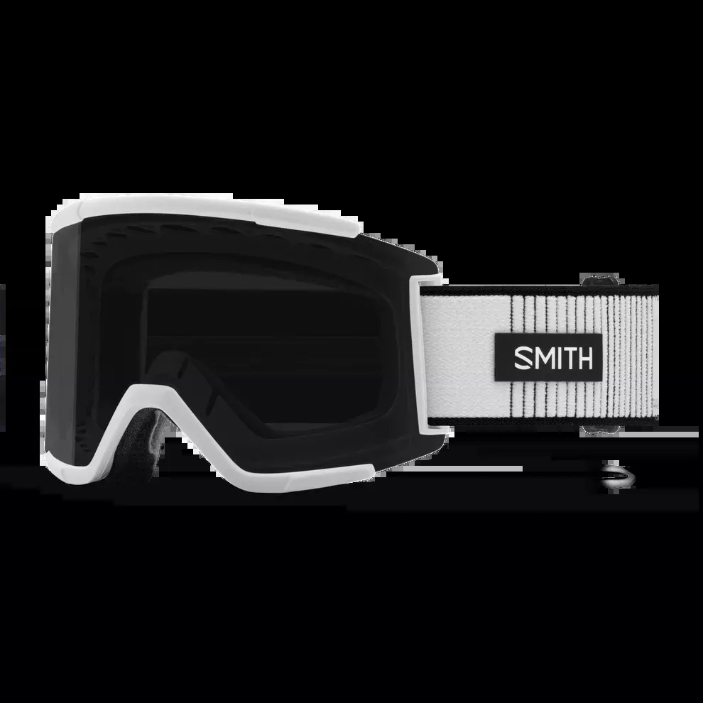 SMITH Squad XL Goggle 2026 - White Fade Out