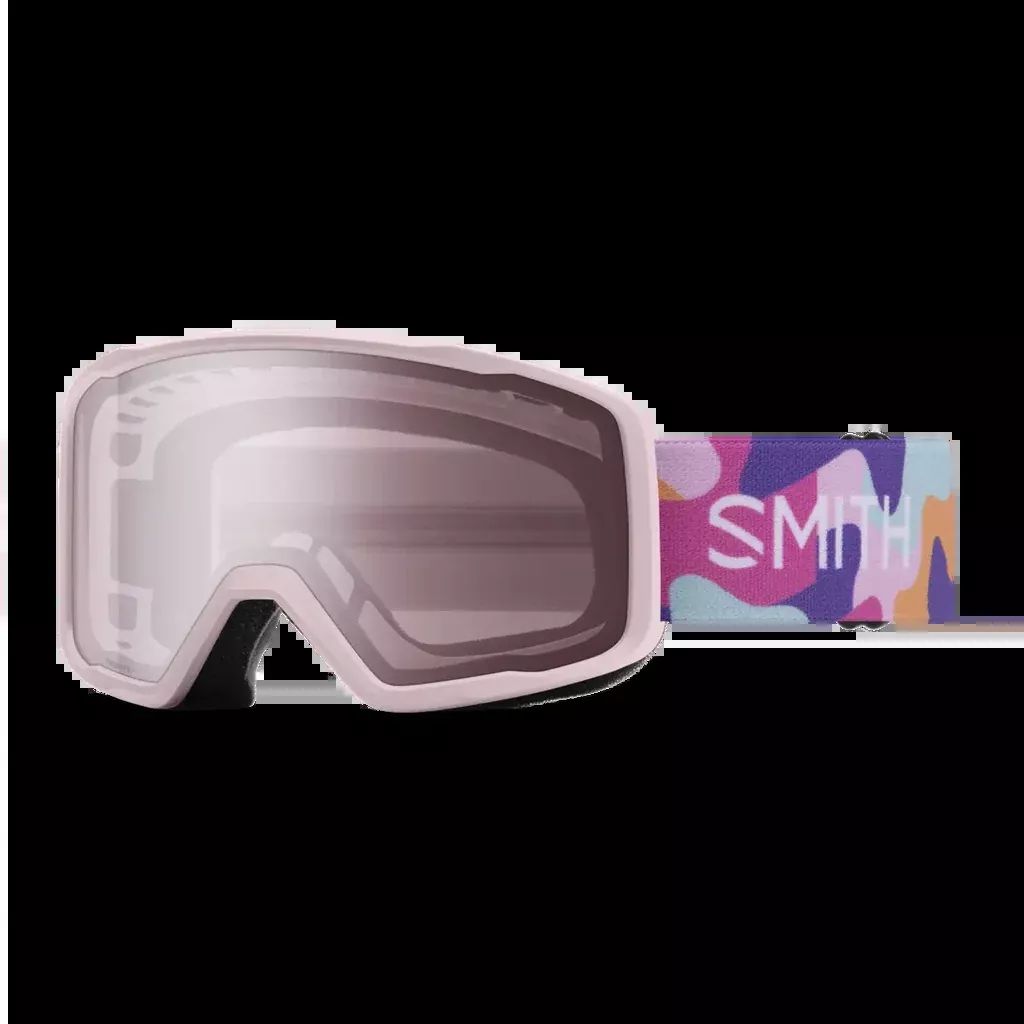SMITH Tribute Goggle 2026 - Carnation Puzzle