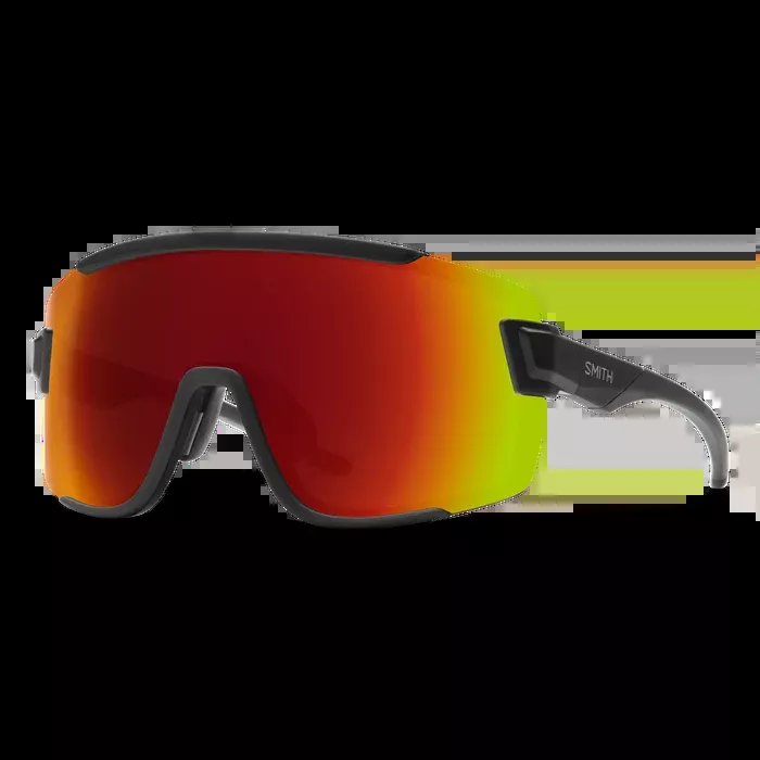 SMITH Wildcat ChromaPop Sunglasses - Matte Black