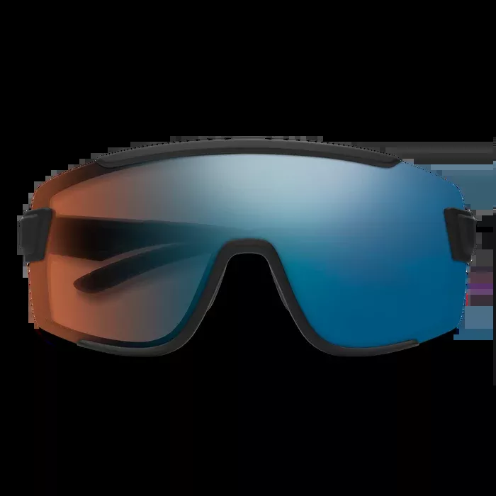 SMITH Wildcat Photochromic ChromaPop Sunglasses - Matte Black