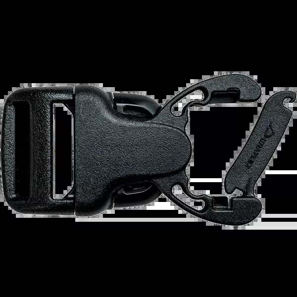 Snap Bar Buckle - 1"
