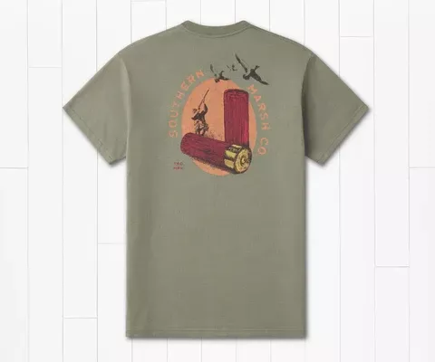 Southern Marsh: Birdshot Tee