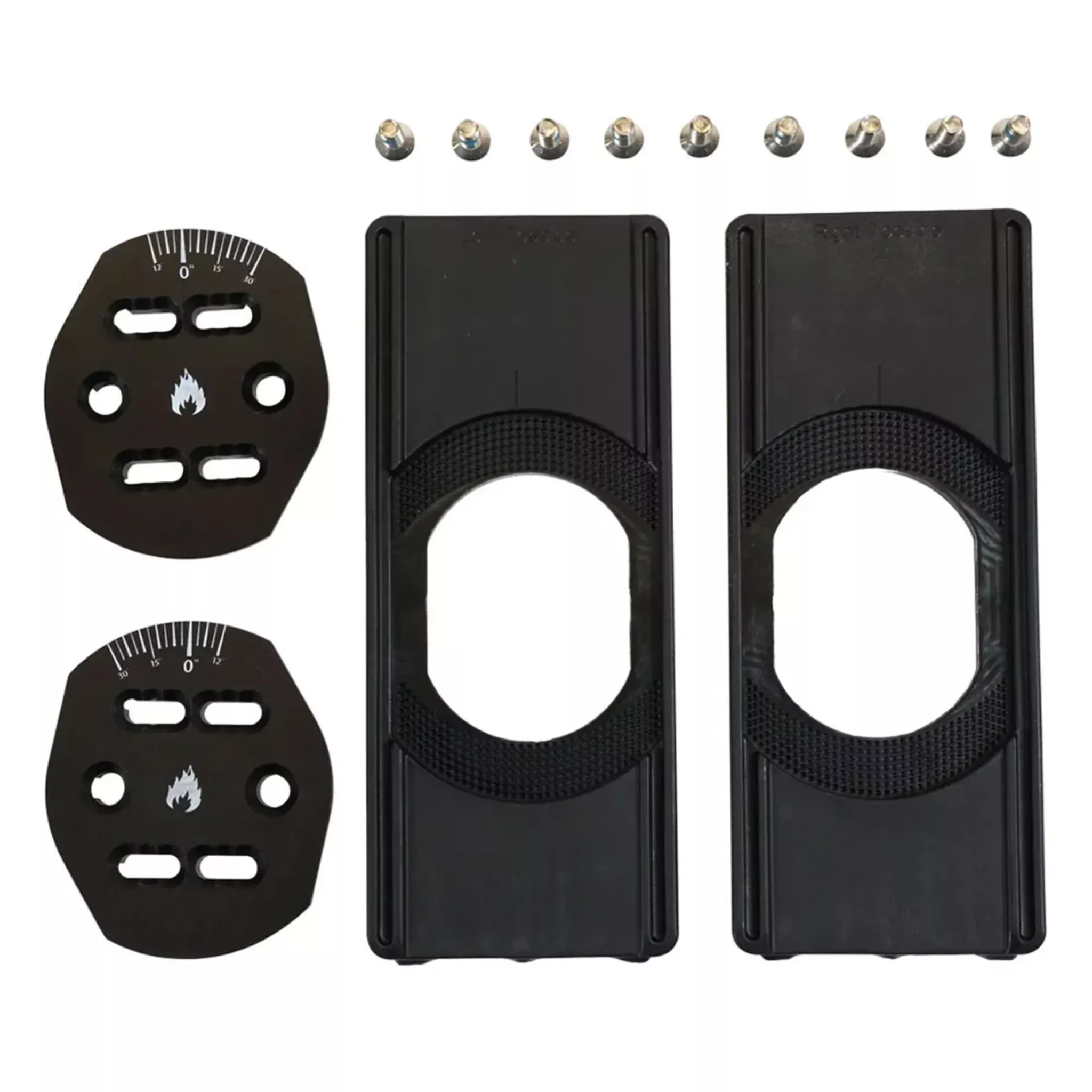 Spark R&D Canted Pucks