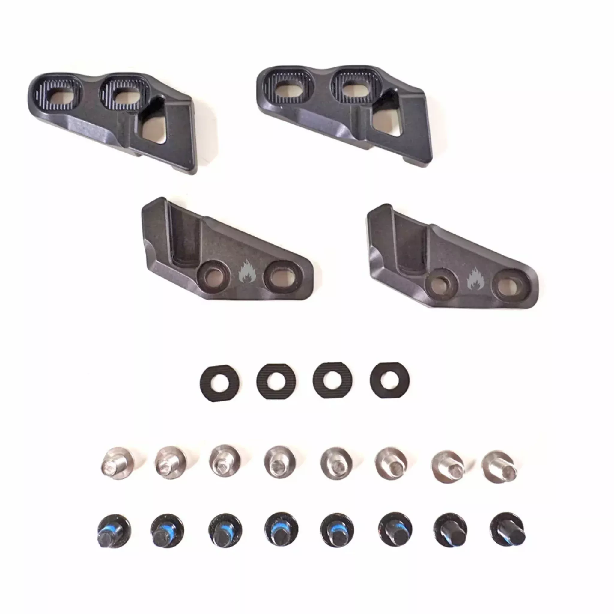 Spark R&D Top-Mount Fixie Clips