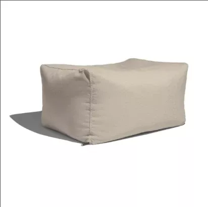 Spazio Pollina Rectangle Ottoman - DDMSPS-PS-P