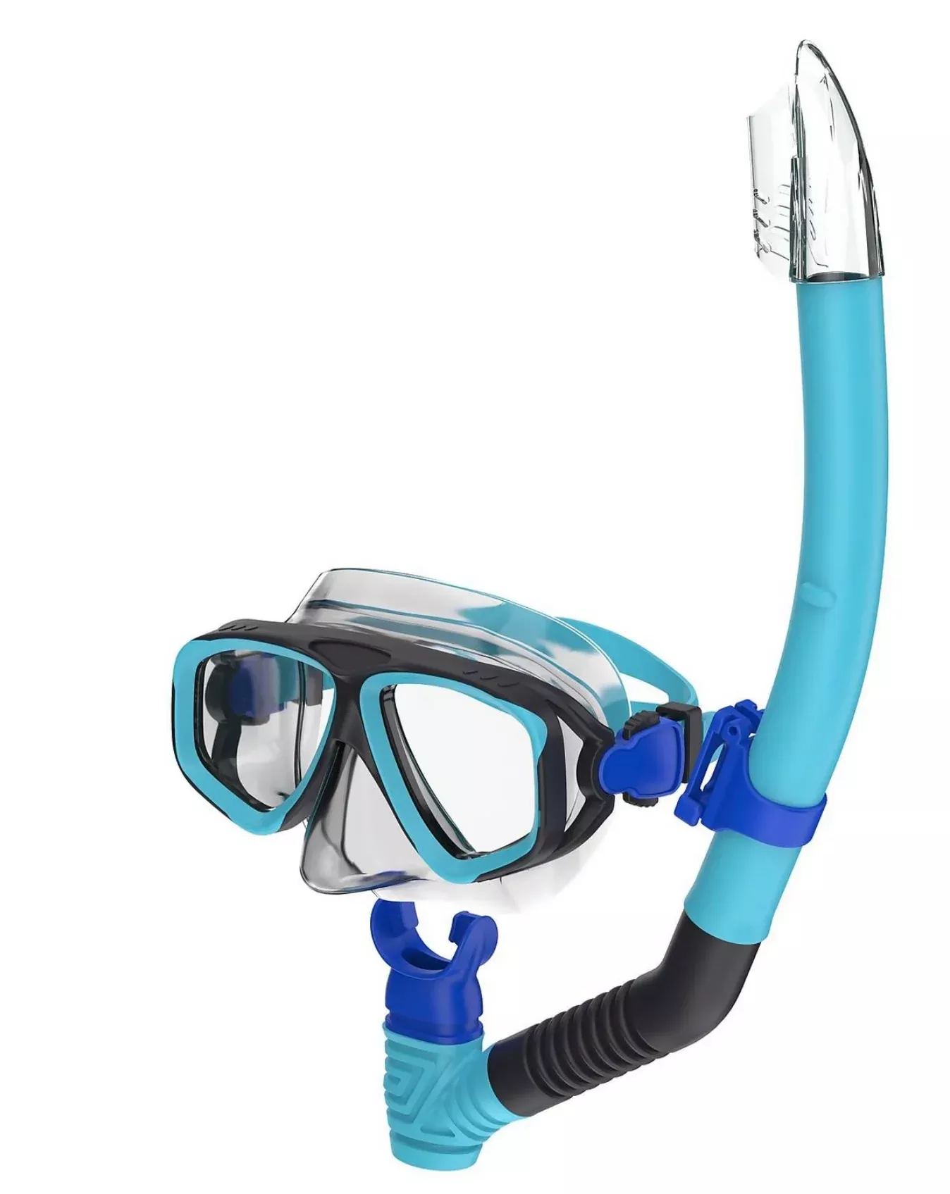 Speedo Junior Adventure Mask & Snorkel Set