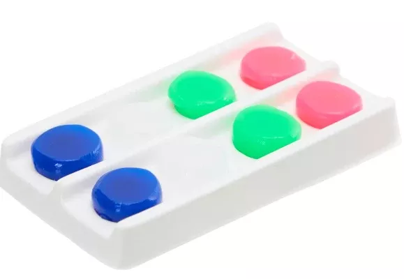 Speedo Kids Silicone Ear Plugs