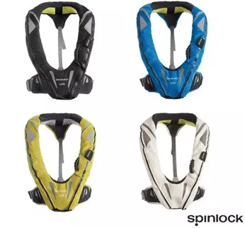 Spinlock Deckvest Lite