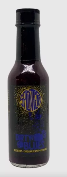 Splintered: Dirty Blues Hot Sauce