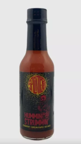 Splintered: Hummin' Strummin' Hot Sauce