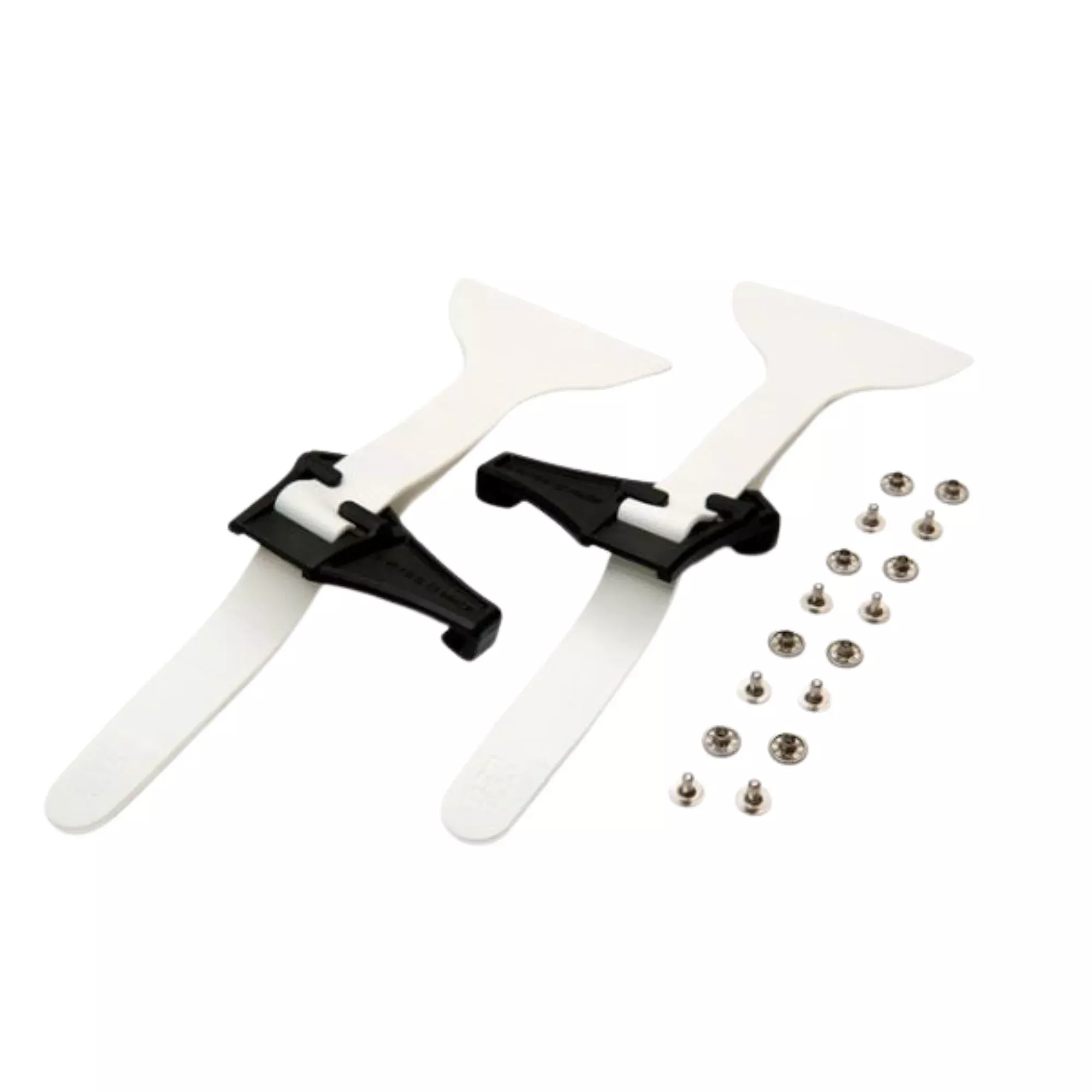 Split board Tail Straps + Rivets