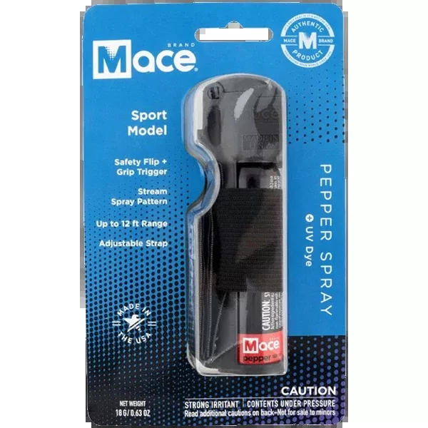 Sport Pepper Spray