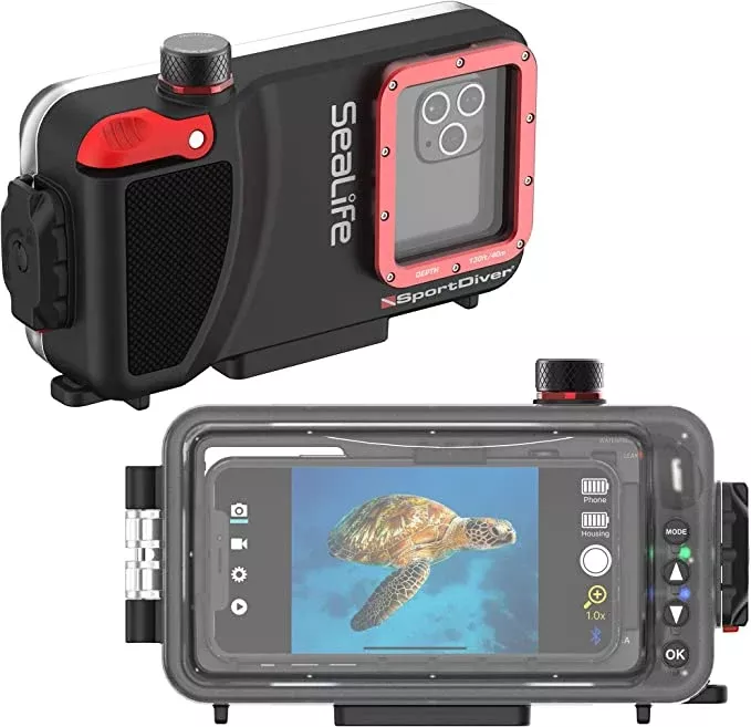 Sportdiver Underwater Smart Phone Housing